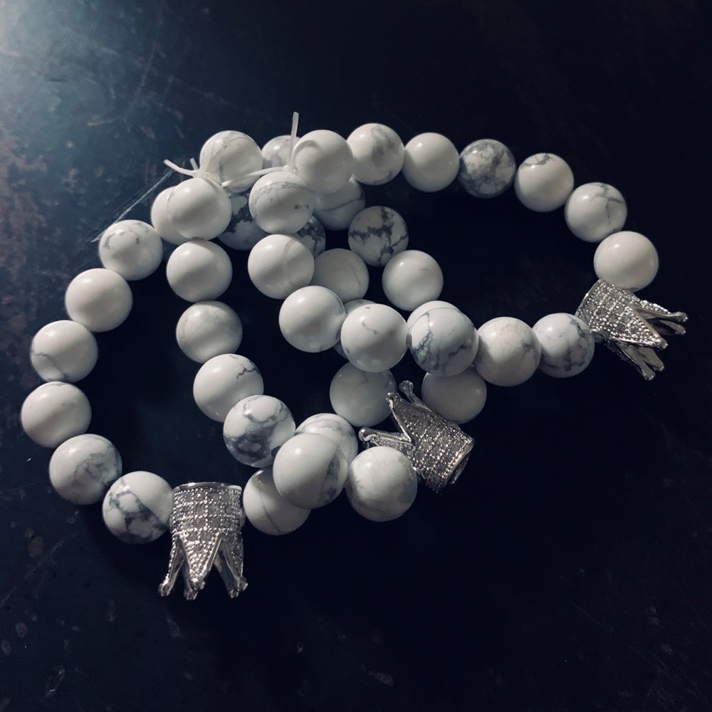 Sickle cell Royalty Bracelets